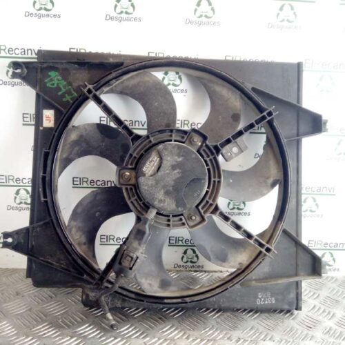 ELECTROVENTILADOR KIA CARENS 2.0 CRDi EX Monovolumen   |   07.02 – 12.06