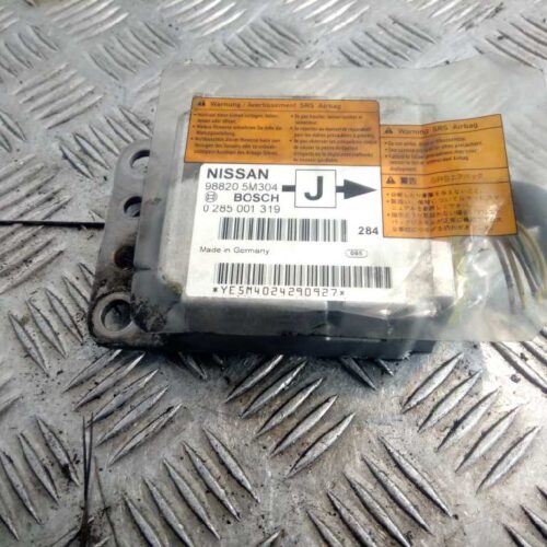 CENTRALITA AIRBAG NISSAN ALMERA (N16/E) Acenta   |   10.02 – 12.03