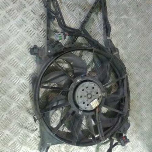 ELECTROVENTILADOR OPEL ASTRA G BERLINA 1.7 16V CDTI CAT (Z 17 DTL / LRB)   |   0.98 – 0.04