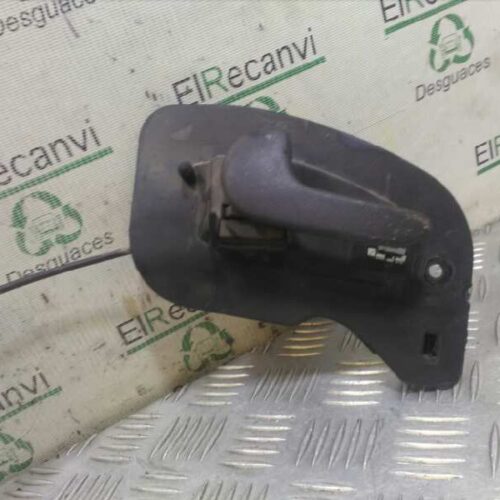 CERRADURA PUERTA DELANTERA IZQUIERDA  OPEL COMBO (CORSA C) Cargo   |   07.01 – 12.04