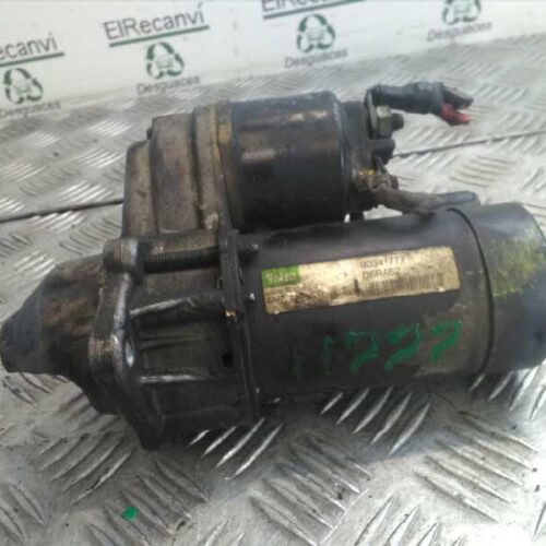 MOTOR ARRANQUE OPEL CORSA B Fresh   |   03.93 – …