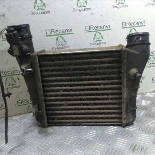 INTERCOOLER AUDI A4 BERLINA (8E) 2.0 TDI 16V (103kW)   |   11.04 – 12.07