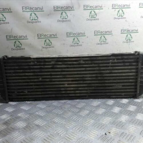 INTERCOOLER RENAULT TRAFIC CAJA CERRADA (AB 4.01) Doble cabina L1H1  2,7t   |   03.03 – …