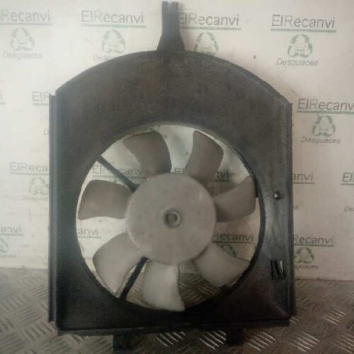 ELECTROVENTILADOR VOLVO S40 BERLINA 1.8 16V   |   09.95 – 12.99