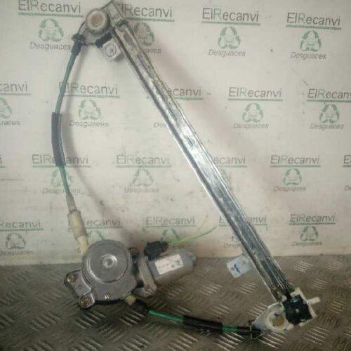 ELEVALUNAS DELANTERO DERECHO FIAT MULTIPLA (186) JTD 105 ELX   |   01.99 – 12.00