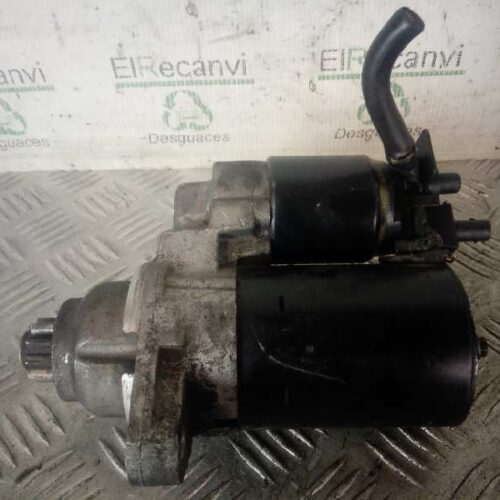 MOTOR ARRANQUE AUDI A2 (8Z) 1.6 16V FSI CAT (BAD)   |   0.00 – 0.05