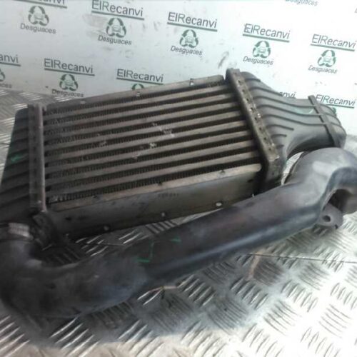 INTERCOOLER OPEL ZAFIRA A 2.2 16V DTI CAT (Y 22 DTR / L50)   |   0.99 – 0.05