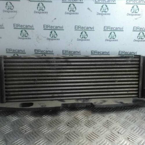 INTERCOOLER RENAULT TRAFIC CAJA CERRADA (AB 4.01) 27 CN   |   08.06 – …