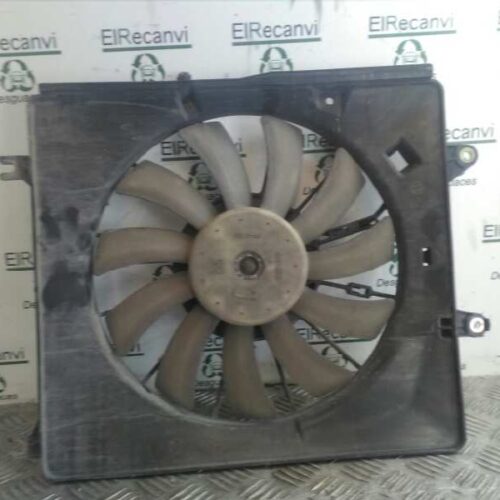 ELECTROVENTILADOR HONDA ACCORD BERLINA (CL/CN) 2.2i CTDi Executive   |   09.03 – 12.08