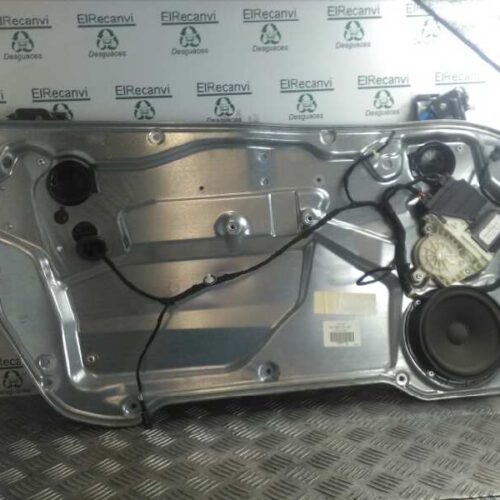 ELEVALUNAS DELANTERO IZQUIERDO SEAT IBIZA (6L1) Cool   |   05.04 – 12.06