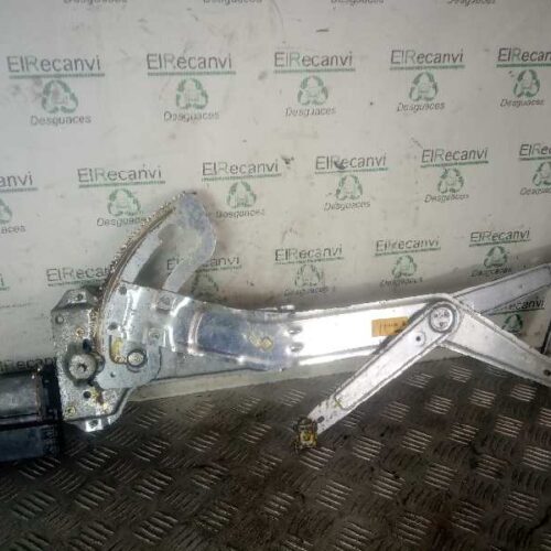 ELEVALUNAS DELANTERO DERECHO PEUGEOT 406 BERLINA (S1/S2) SV   |   01.97 – 12.99