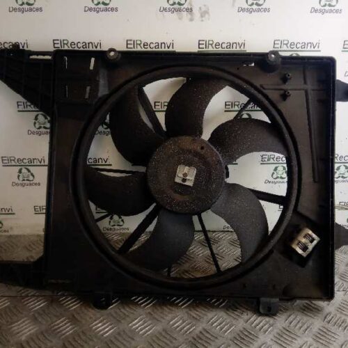 ELECTROVENTILADOR RENAULT MEGANE I FASE 2 BERLINA (BA0) 1.9 dTi Diesel CAT   |   0.99 – …