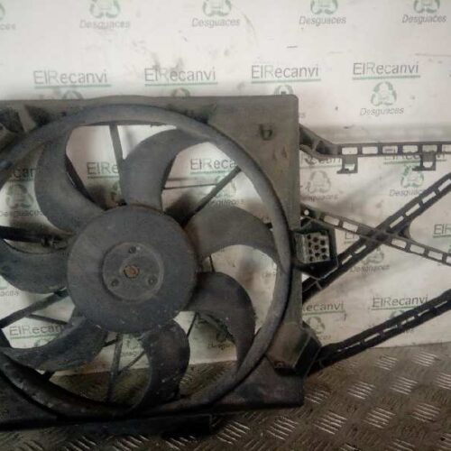 ELECTROVENTILADOR OPEL ZAFIRA A Elegance   |   08.00 – 12.05