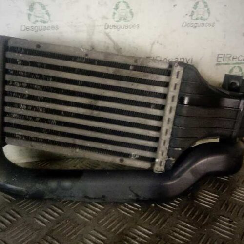 INTERCOOLER OPEL ZAFIRA A Elegance   |   08.00 – 12.05