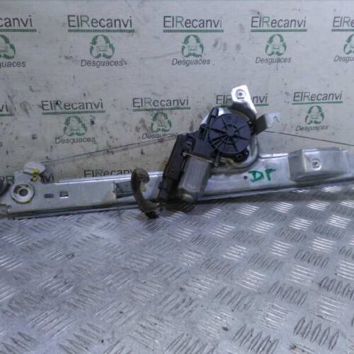 ELEVALUNAS DELANTERO DERECHO RENAULT SCENIC II Confort Authentique   |   06.03 – 12.05