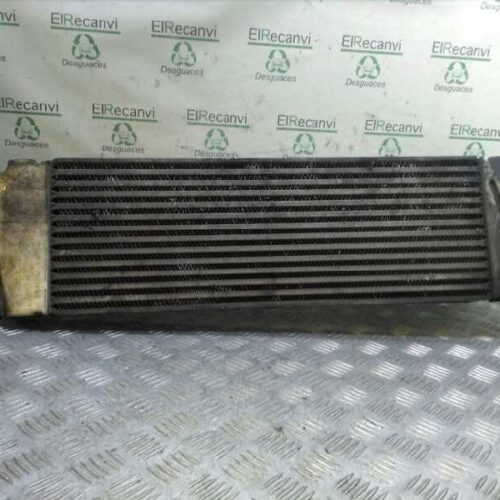 INTERCOOLER RENAULT SCENIC II Confort Authentique   |   06.03 – 12.05