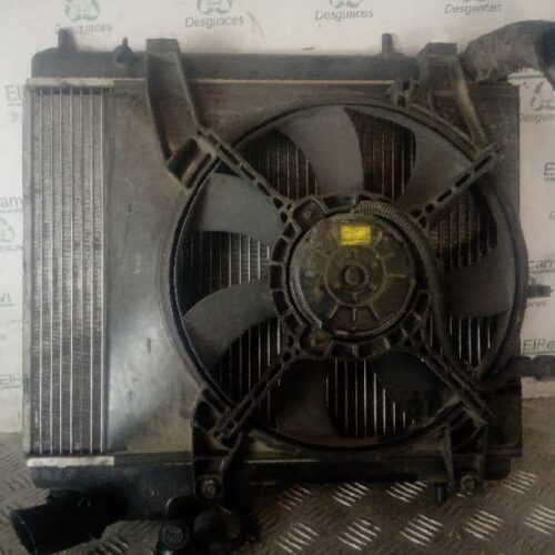 ELECTROVENTILADOR HYUNDAI ACCENT (LC) GL 4P   |   01.00 – 12.10