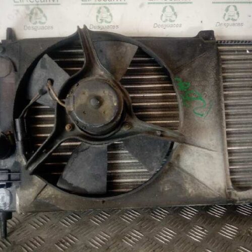 ELECTROVENTILADOR OPEL KADETT E LS Berlina   |   08.87 – …