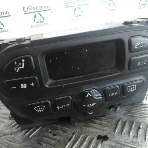 MANDO CALEFACCION / AIRE ACONDICIONADO PEUGEOT 307 (S1) XN   |   04.01 – 12.03