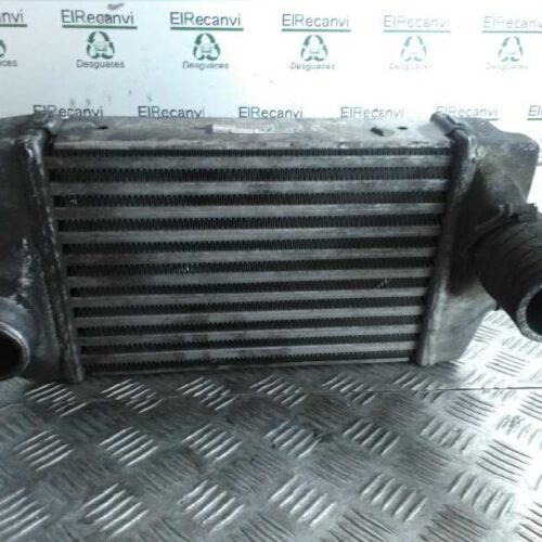 INTERCOOLER CHRYSLER VOYAGER (RG) 2.5 CRD Executive   |   01.07 – 12.07