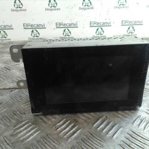 PANTALLA MULTIFUNCION NISSAN ALMERA TINO (V10M) Acenta   |   04.03 – 12.06