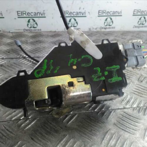 CERRADURA PUERTA DELANTERA IZQUIERDA  CITROEN C4 BERLINA 1.4 16V   |   0.04 – …