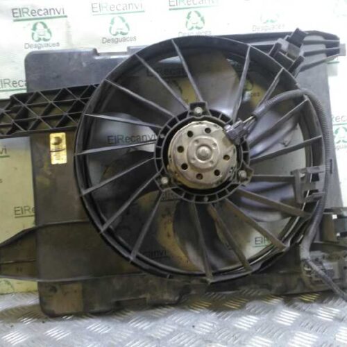 ELECTROVENTILADOR RENAULT SCENIC II Confort Authentique   |   06.03 – 12.05