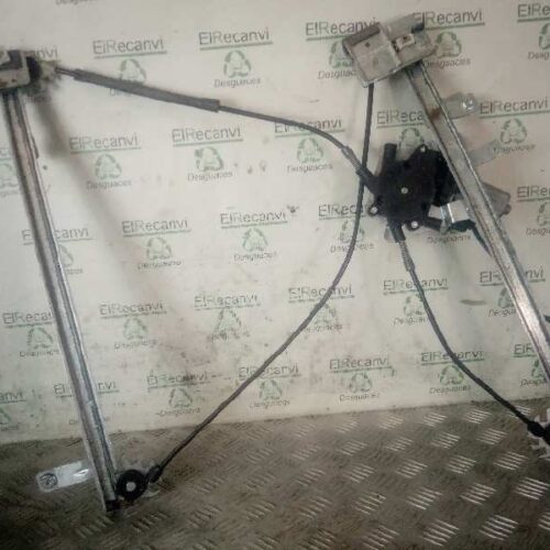 ELEVALUNAS DELANTERO DERECHO CITROEN BERLINGO 2.0 600 HDi Furg. | 06.00 – …