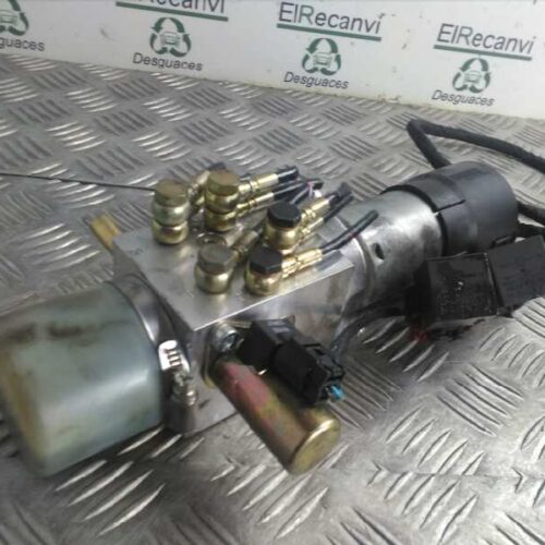 MOTOR TECHO ELECTRICO PEUGEOT 206 CC CC   |   01.01 – 12.04