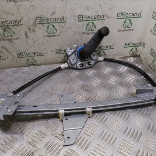 ELEVALUNAS TRASERO IZQUIERDO PEUGEOT 307 (S1) 1.6 16V HDi   |   0.01 – 0.05