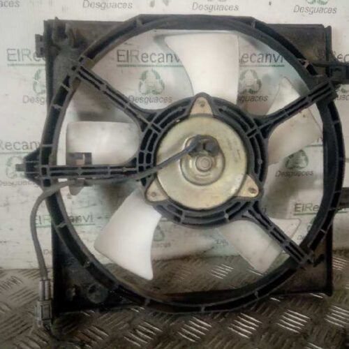 ELECTROVENTILADOR NISSAN PRIMERA BERLINA (P11) GX   |   09.97 – 12.99