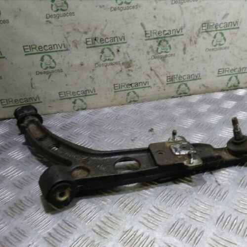 BRAZO SUSPENSION INFERIOR DELANTERO IZQUIERDO FIAT SEICENTO (187) Active   |   09.02 – …