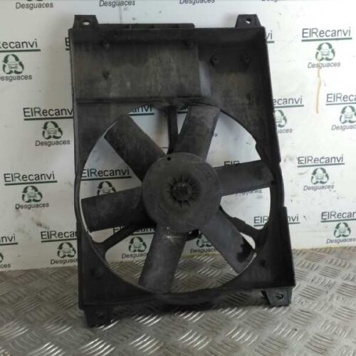 ELECTROVENTILADOR CITROEN JUMPER CAJA CERRADA (1) 27 C D  acristalado Ntz. 1000   |   01.94 – 12.98