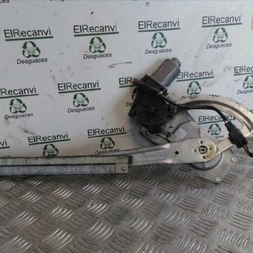 ELEVALUNAS DELANTERO DERECHO FORD TRANSIT CAJA ABIERTA ’06 FT 300 K   Cabina simple, corta   |   05.06 – 12.11