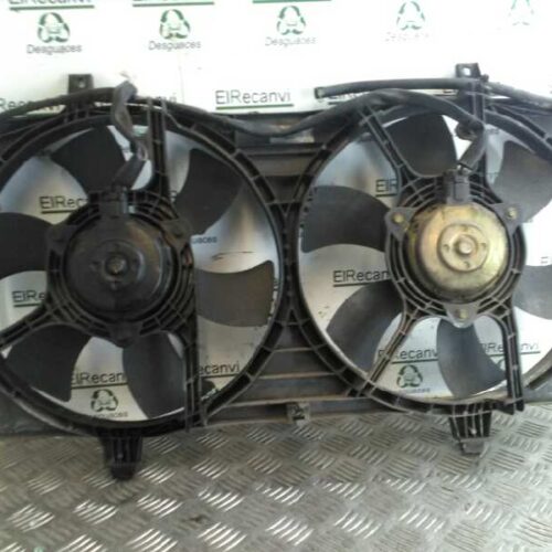 ELECTROVENTILADOR NISSAN PRIMERA TRAV. (P12) Acenta   |   0.01 – …