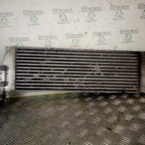 INTERCOOLER RENAULT MEGANE II FAMILIAR Authentique Confort   |   0.03 – …