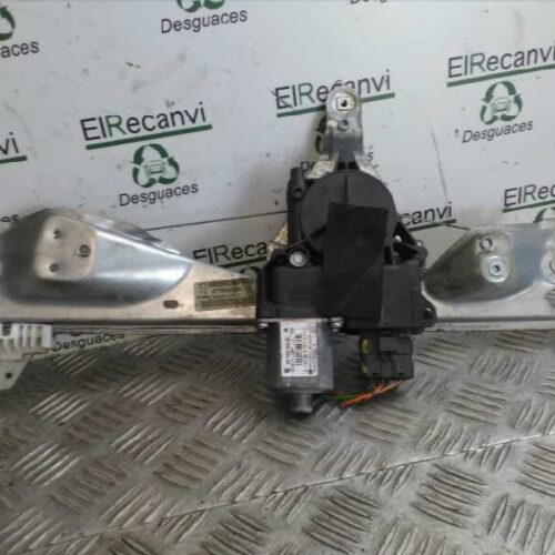 ELEVALUNAS TRASERO IZQUIERDO PEUGEOT 308 Confort   |   09.07 – 12.10