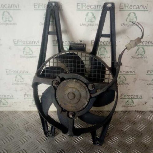 ELECTROVENTILADOR PEUGEOT BOXER CAJA ABIERTA (RS2850)(230)(->’02) 1400 D     Caja abierta   |   02.99 – …