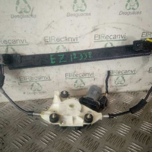 ELEVALUNAS DELANTERO IZQUIERDO ALFA ROMEO 156 2.0 16V JTS Distinctive   |   07.03 – 12.05