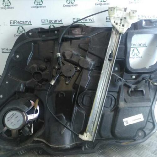 ELEVALUNAS DELANTERO IZQUIERDO MAZDA 3 BERLINA (BK) 1.6 CD Diesel CAT   |   0.03 – …