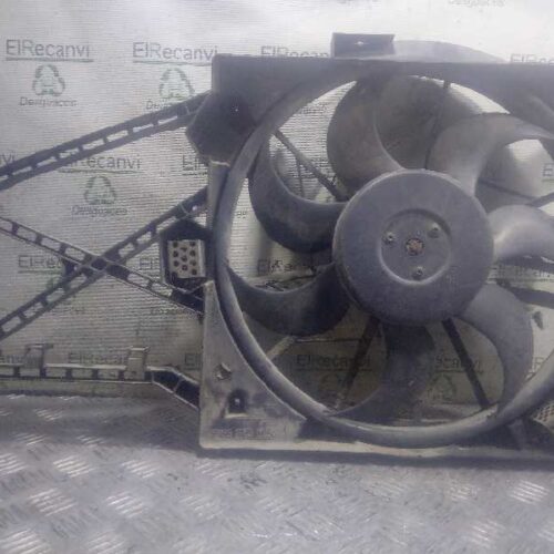 ELECTROVENTILADOR OPEL ZAFIRA A Blue Line   |   02.04 – 12.05