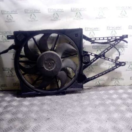 ELECTROVENTILADOR OPEL ZAFIRA A Blue Line   |   02.04 – 12.05