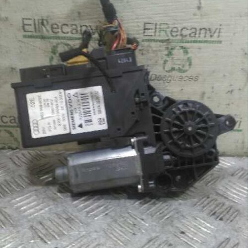 MOTOR ELEVALUNAS TRASERO DERECHO AUDI A4 BERLINA (8E) 2.0 20V CAT (ALT)   |   0.00 – …