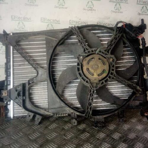 ELECTROVENTILADOR OPEL CORSA C Sport   |   06.03 – 12.06