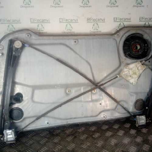 ELEVALUNAS DELANTERO IZQUIERDO SEAT IBIZA (6L1) Cool   |   05.04 – 12.04