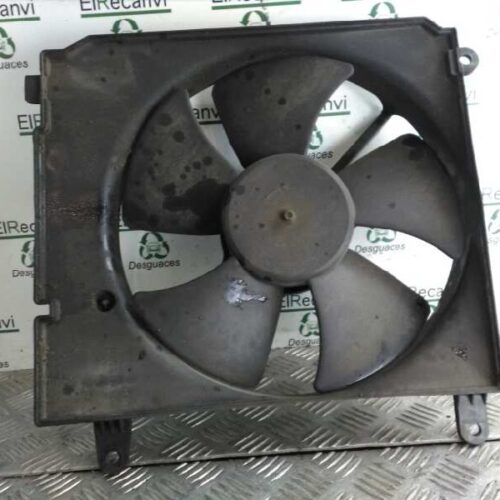 ELECTROVENTILADOR DAEWOO LANOS SX   |   01.97 – 12.03