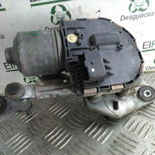 MOTOR LIMPIA DELANTERO PEUGEOT 407 SW ST Confort   |   05.04 – 12.07