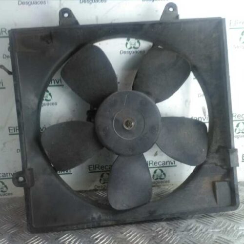 ELECTROVENTILADOR KIA CARNIVAL TD LS   |   04.99 – 12.01