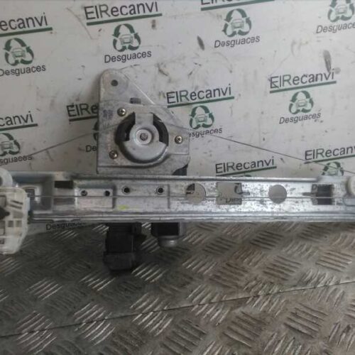 ELEVALUNAS TRASERO DERECHO RENAULT MEGANE II BERLINA 5P Confort Authentique   |   07.02 – 12.05