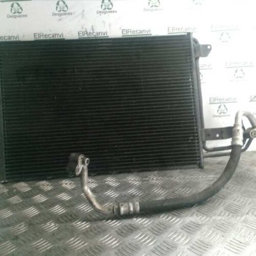 CONDENSADOR / RADIADOR  AIRE ACONDICIONADO SKODA OCTAVIA BERLINA (1Z3) Collection   |   01.10 – …